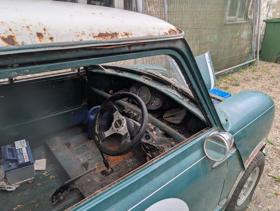 1968 Morris Minor - Image 31 of 31
