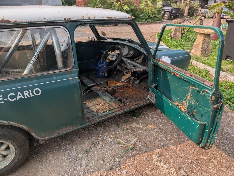 1968 Morris Minor - Image 2 of 31