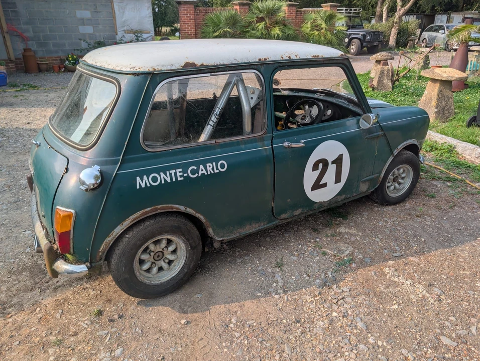 1968 Morris Minor - Image 22 of 31