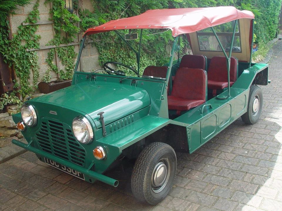 1968 Morris - Image 6 of 13