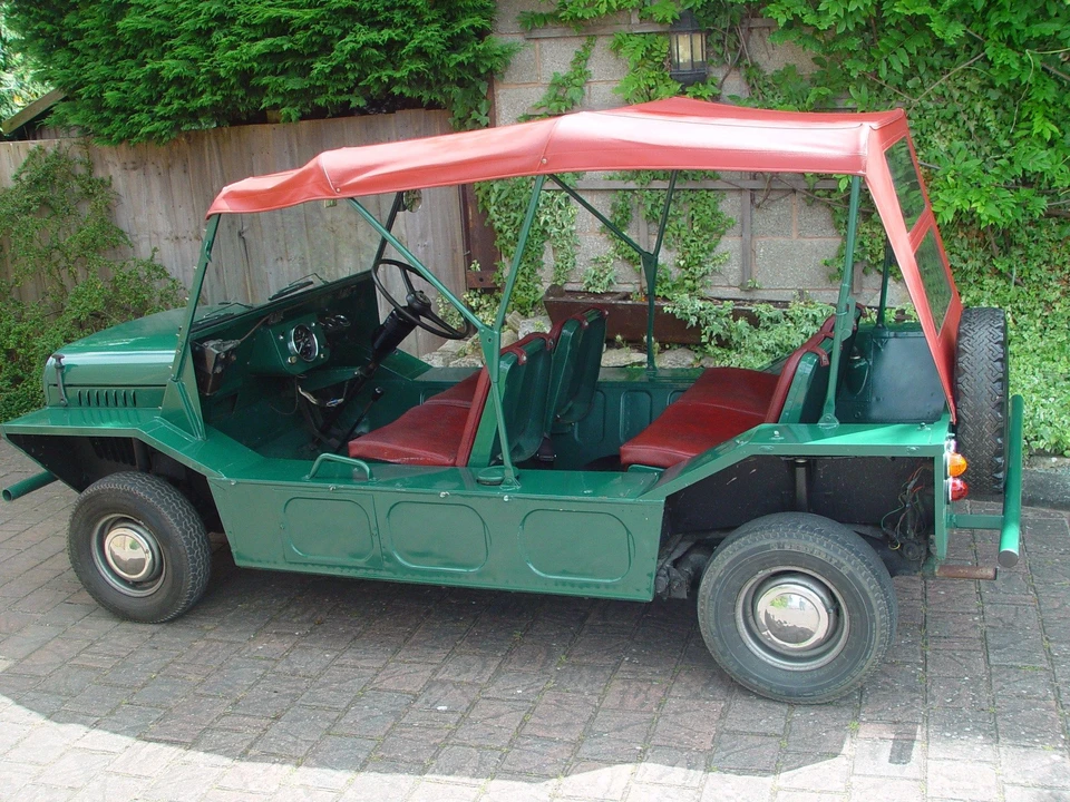 1968 Morris - Image 7 of 13