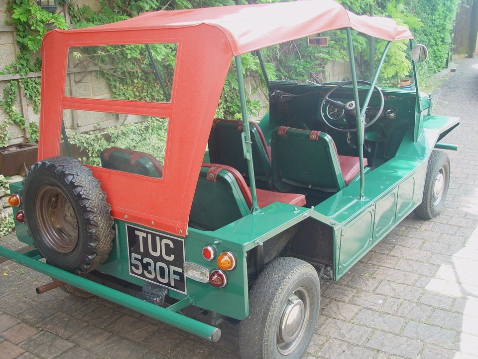 1968 Morris - Image 10 of 13