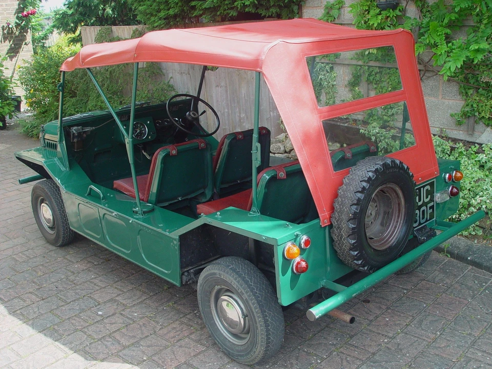 1968 Morris - Image 8 of 13