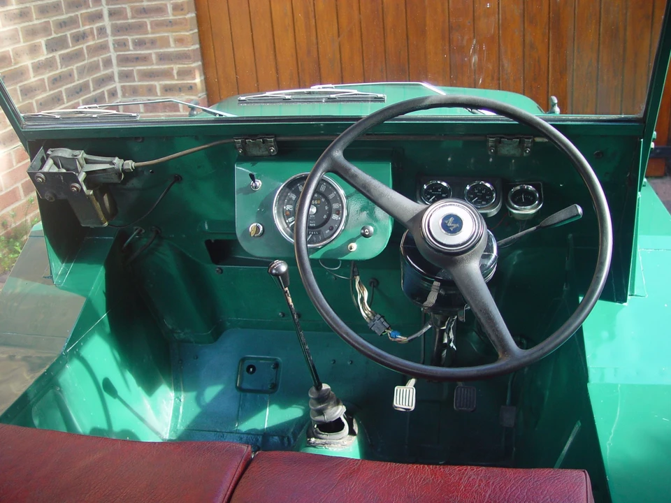 1968 Morris - Image 12 of 13
