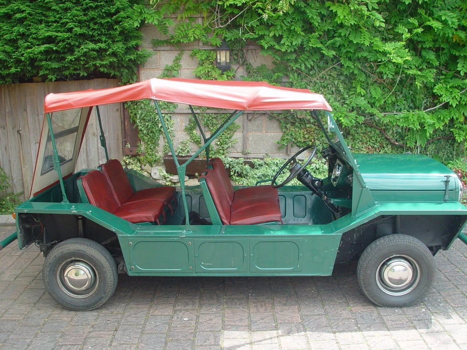 1968 Morris - Image 11 of 13