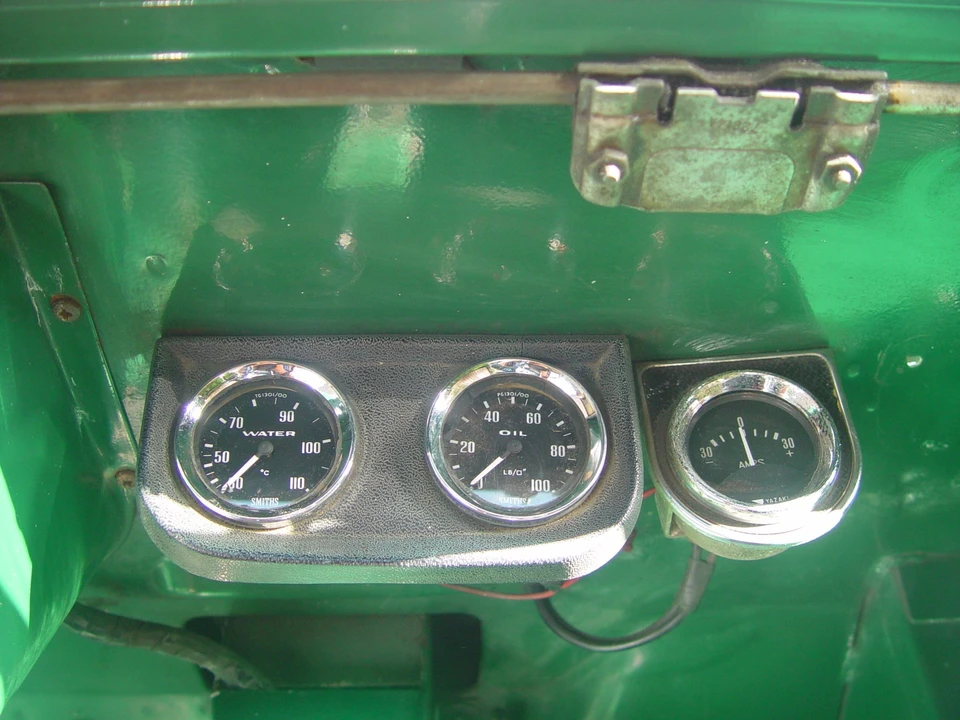 1968 Morris - Image 5 of 13