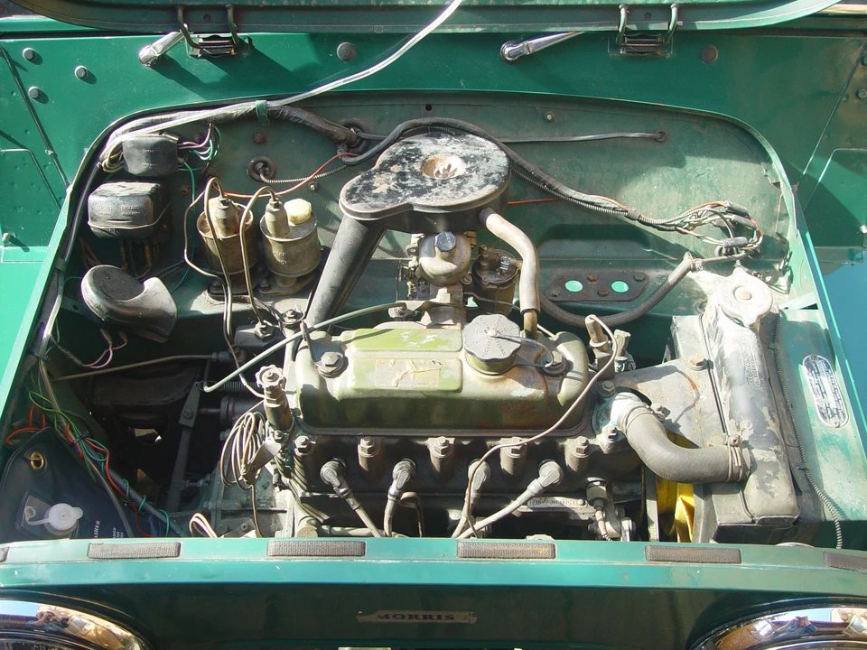 1968 Morris - Image 13 of 13