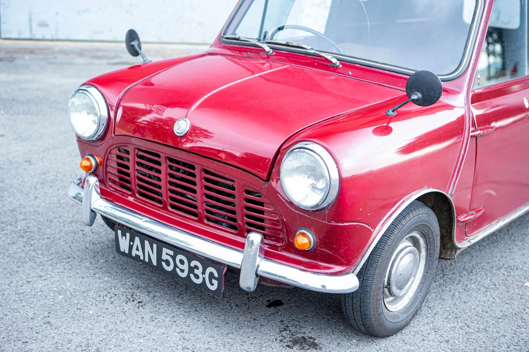 1968 Morris - Image 5 of 5