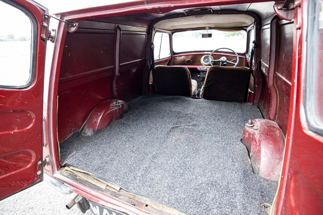 1968 Morris - Image 3 of 5