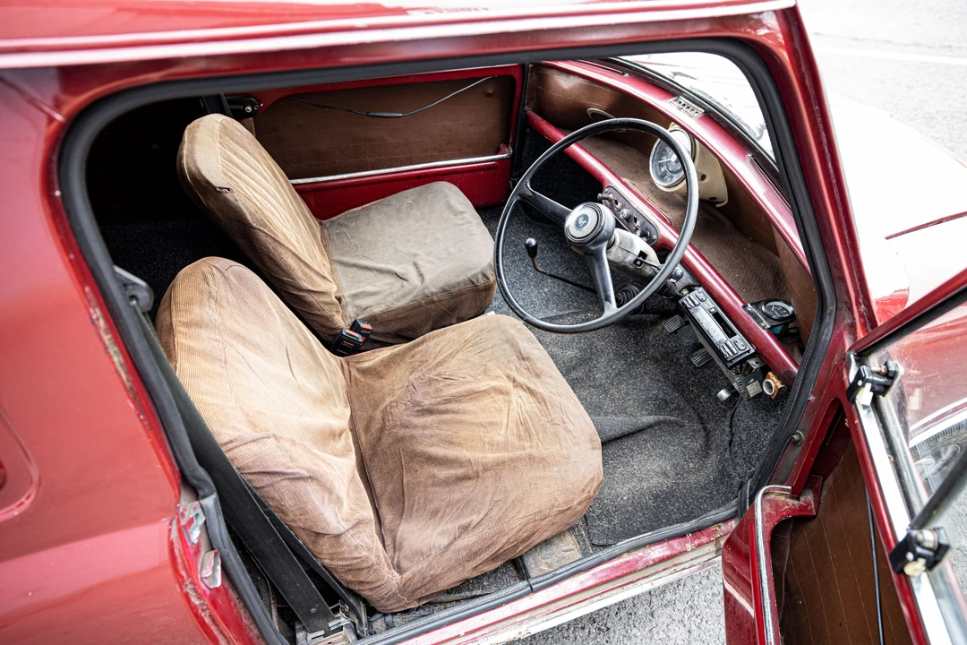1968 Morris - Image 2 of 5