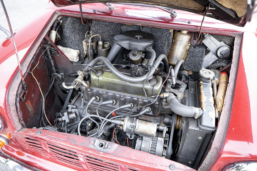 1968 Morris - Image 4 of 5