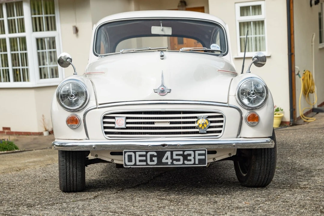 1968 Morris Minor - Image 14 of 31