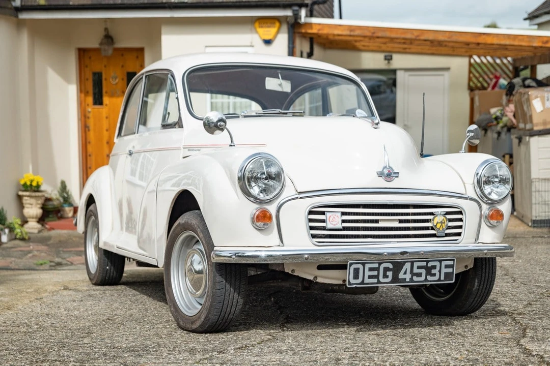 1968 Morris Minor - Image 15 of 31