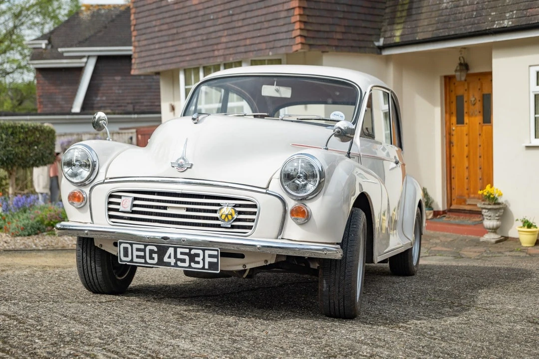 1968 Morris Minor - Image 17 of 31