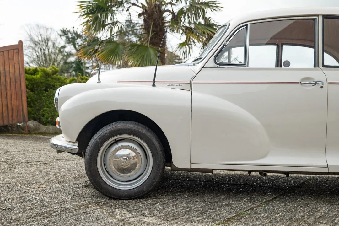1968 Morris Minor - Image 19 of 31