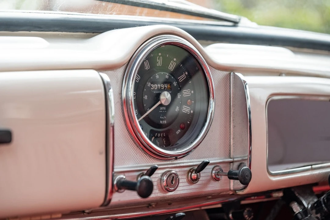 1968 Morris Minor - Image 10 of 31