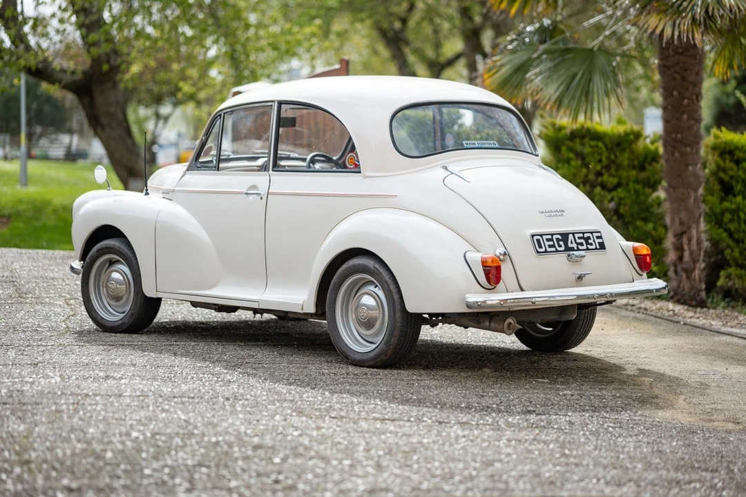 1968 Morris Minor - Image 13 of 31