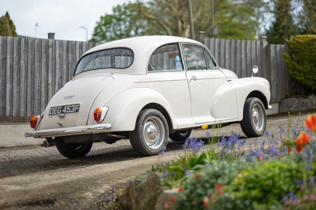 1968 Morris Minor - Image 2 of 31