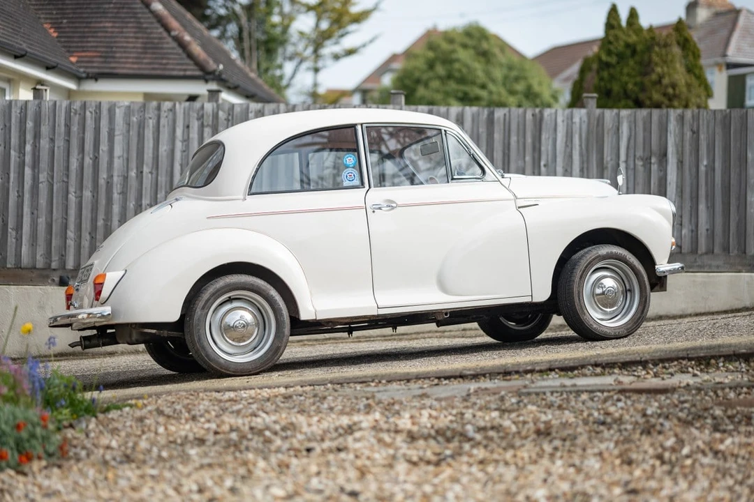 1968 Morris Minor - Image 16 of 31