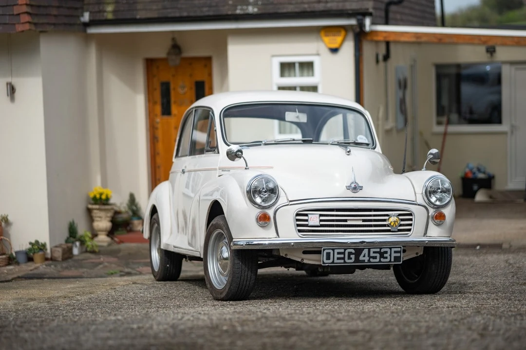 1968 Morris Minor - Image 9 of 31