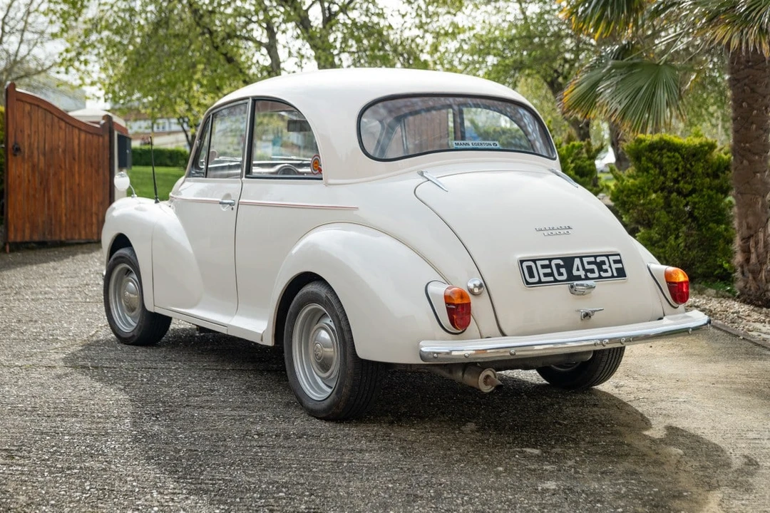 1968 Morris Minor - Image 11 of 31
