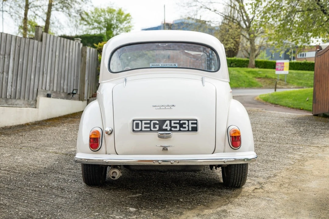 1968 Morris Minor - Image 12 of 31