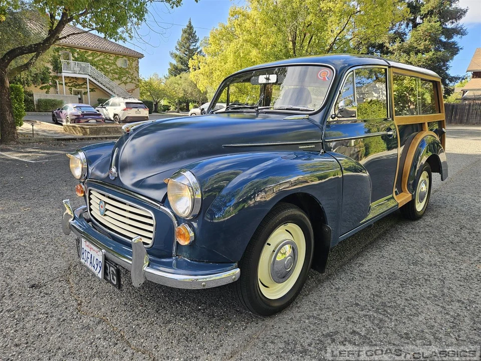1968 Morris Minor - Image 2 of 31