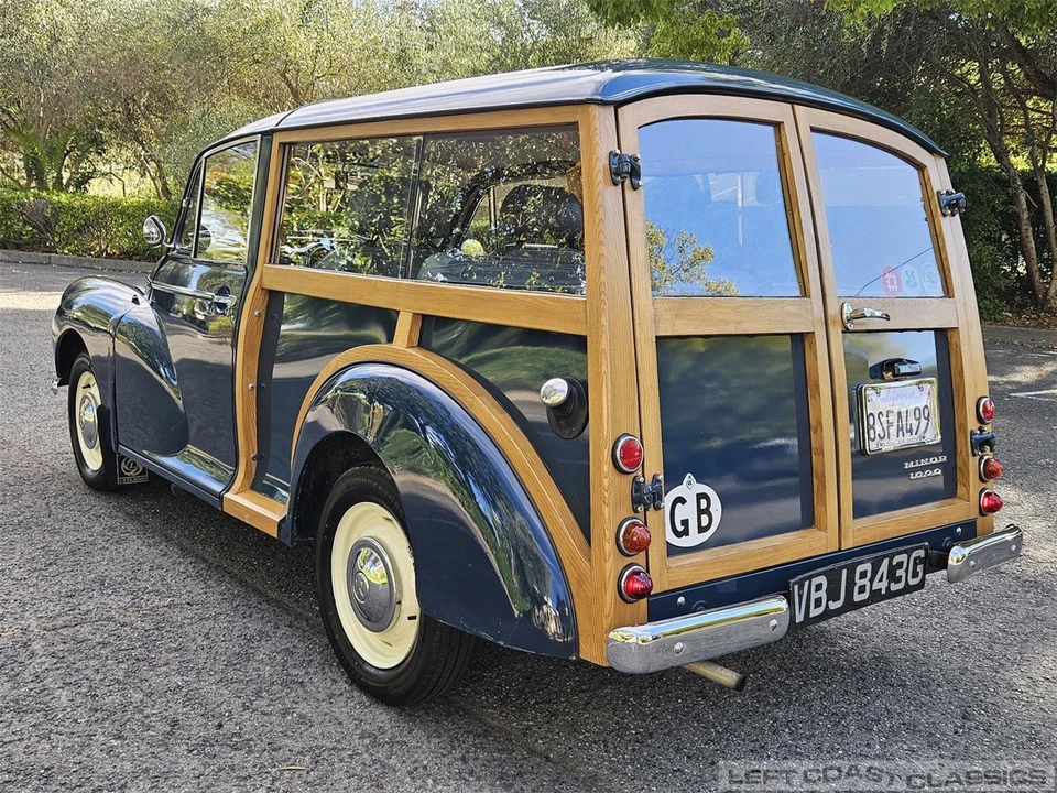 1968 Morris Minor - Image 4 of 31