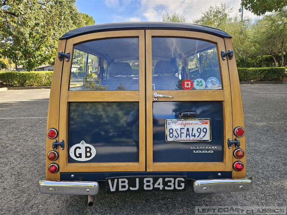1968 Morris Minor - Image 5 of 31