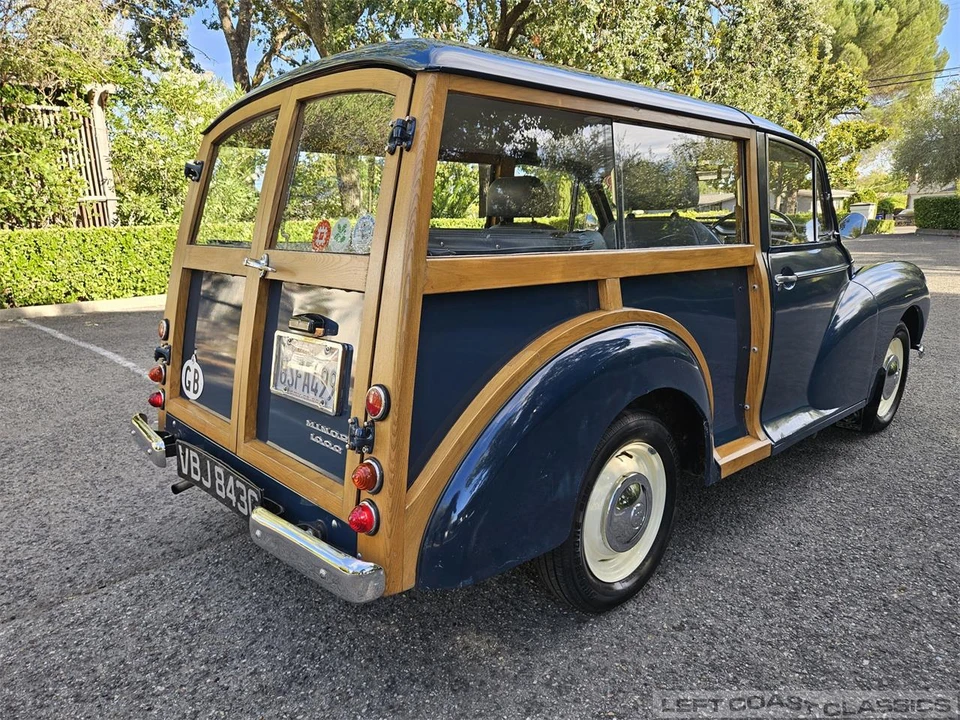 1968 Morris Minor - Image 6 of 31