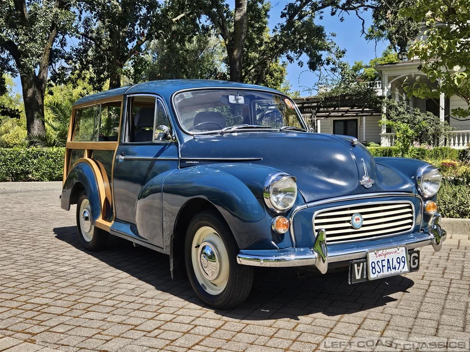 1968 Morris Minor - Image 8 of 31