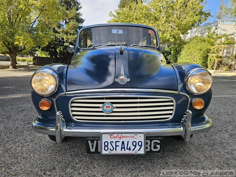 1968 Morris Minor - Image 9 of 31