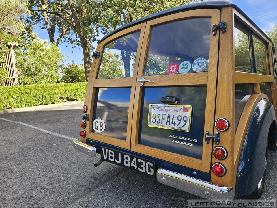 1968 Morris Minor - Image 12 of 31