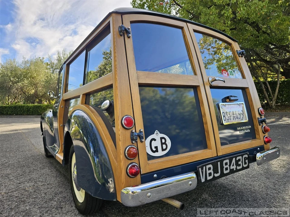 1968 Morris Minor - Image 13 of 31