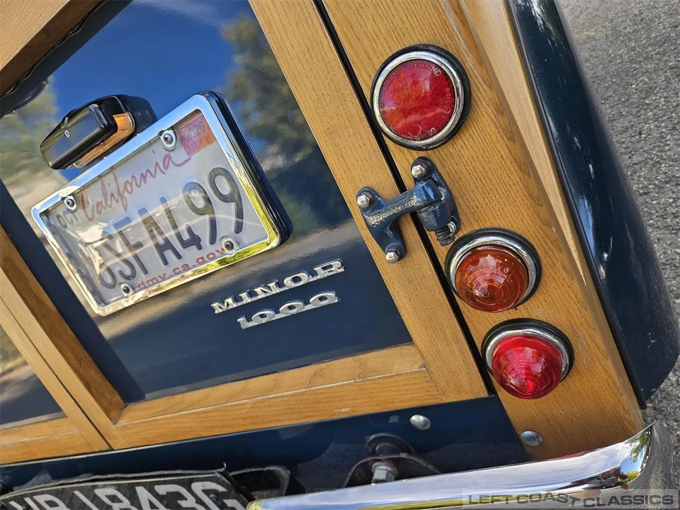 1968 Morris Minor - Image 14 of 31
