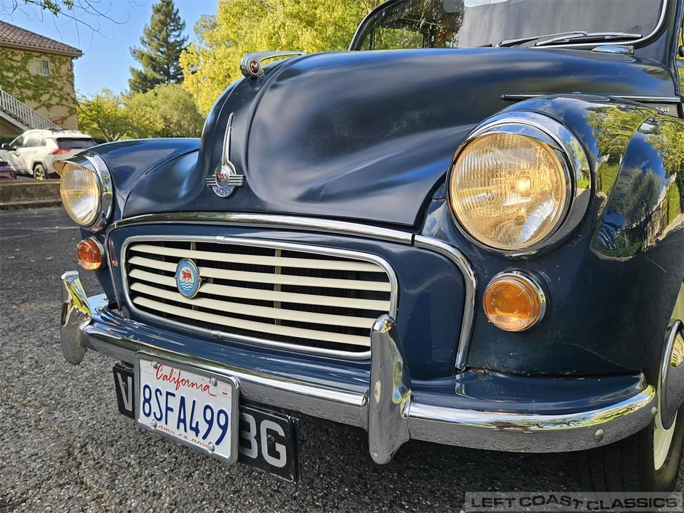 1968 Morris Minor - Image 16 of 31