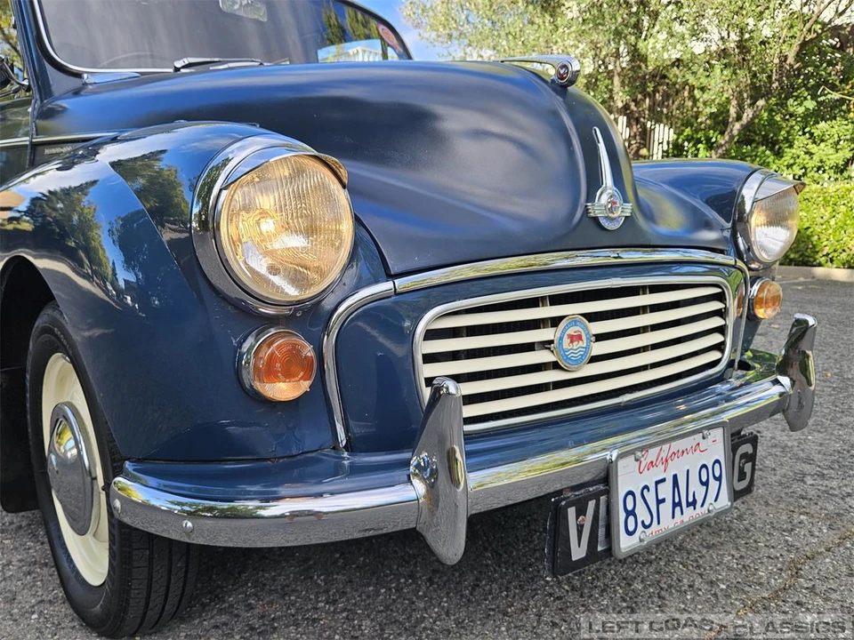 1968 Morris Minor - Image 17 of 31