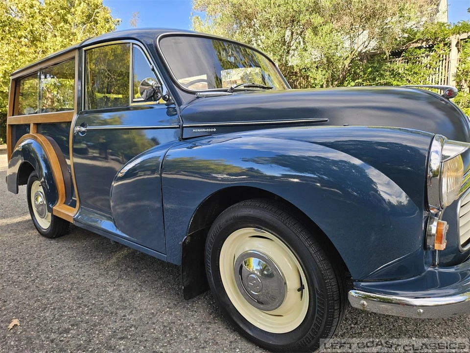 1968 Morris Minor - Image 23 of 31