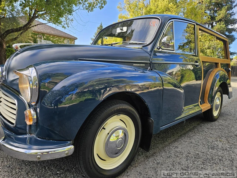 1968 Morris Minor - Image 24 of 31