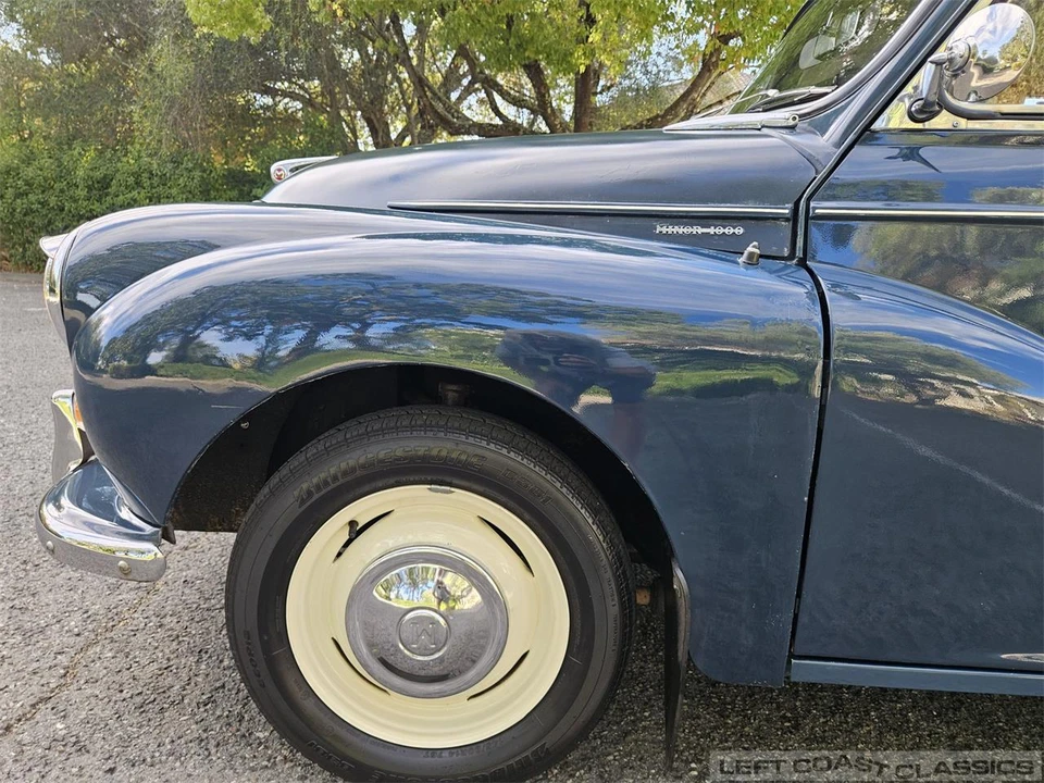 1968 Morris Minor - Image 31 of 31