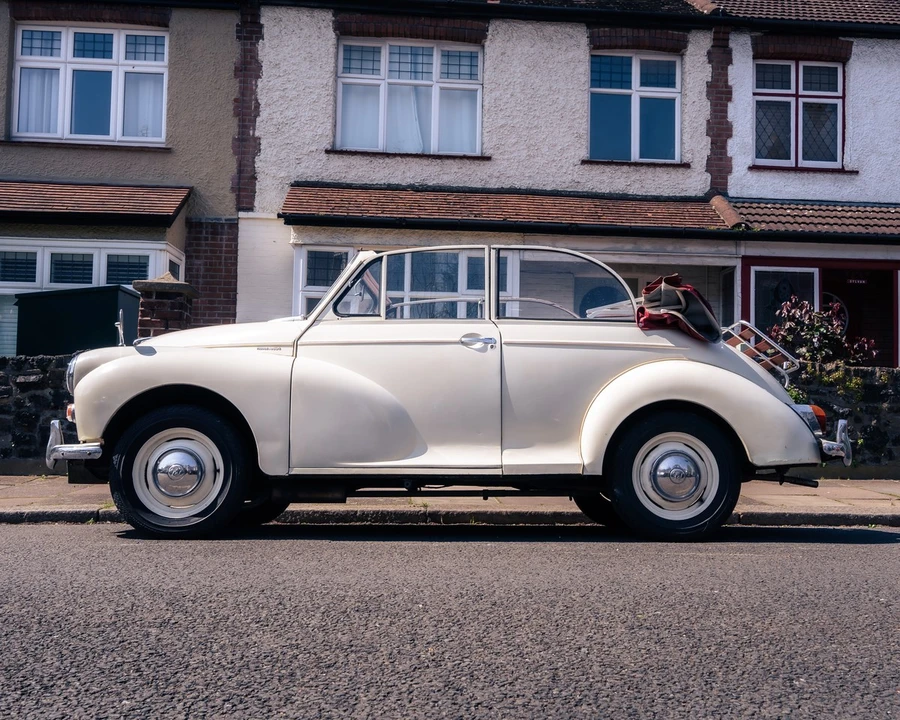 1968 Morris Minor - Image 4 of 30