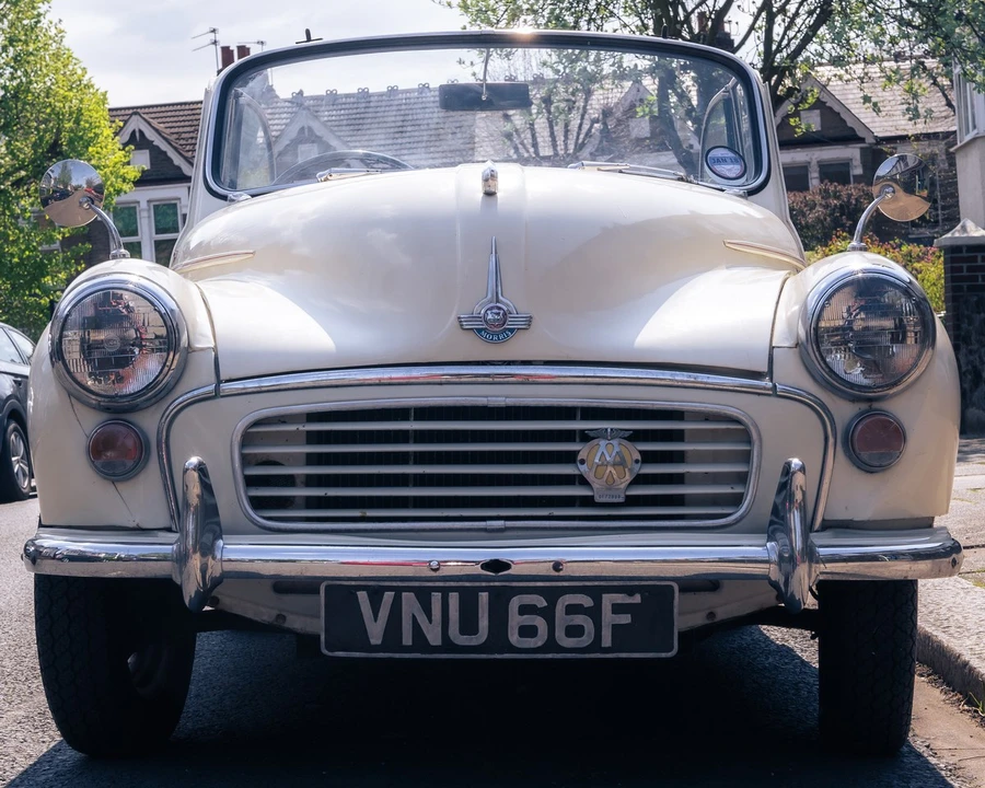 1968 Morris Minor - Image 15 of 30