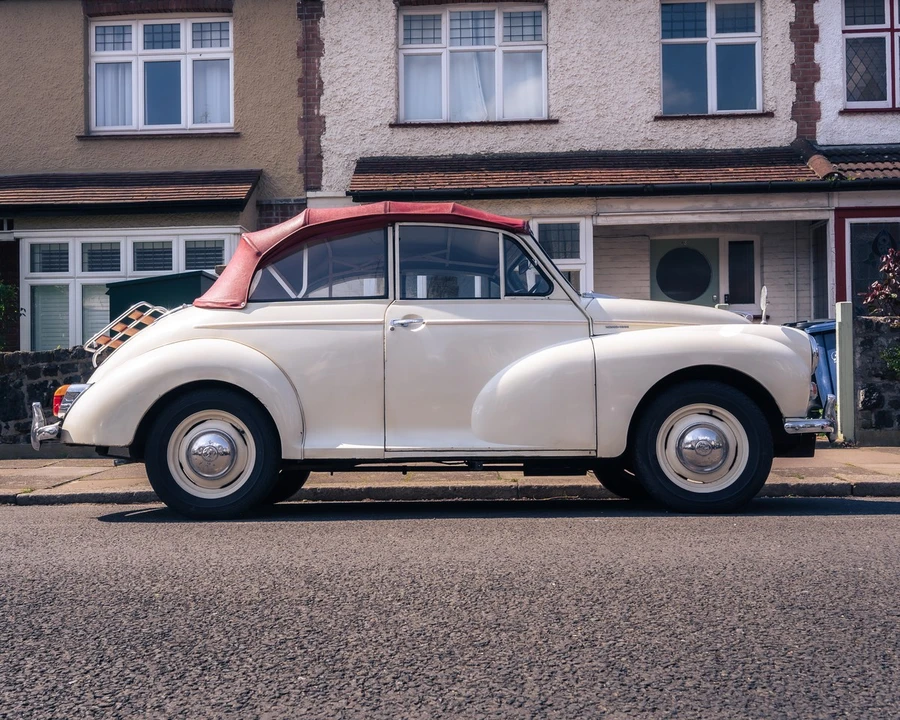 1968 Morris Minor - Image 14 of 30