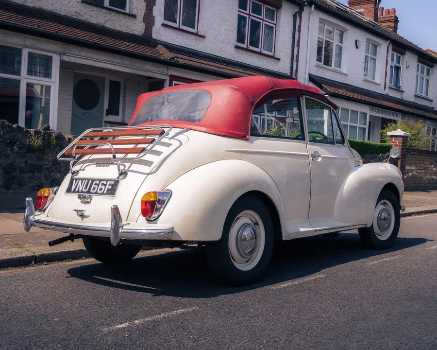 1968 Morris Minor - Image 11 of 30