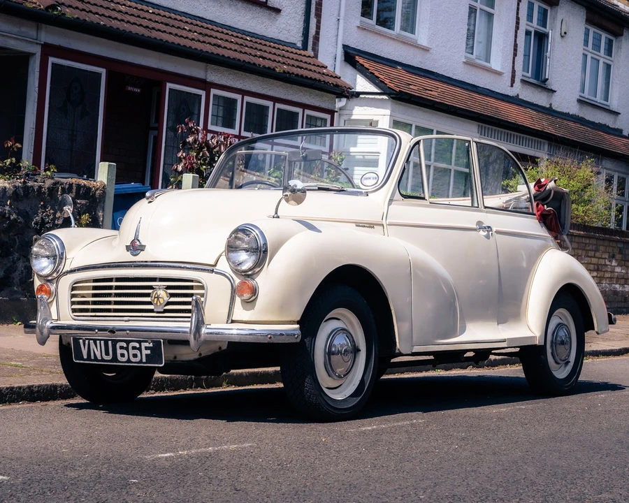 1968 Morris Minor - Image 2 of 30