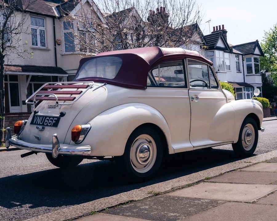 1968 Morris Minor - Image 10 of 30