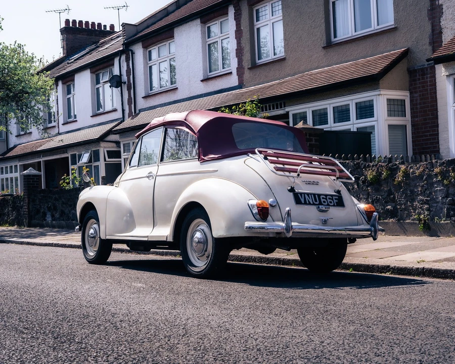 1968 Morris Minor - Image 8 of 30