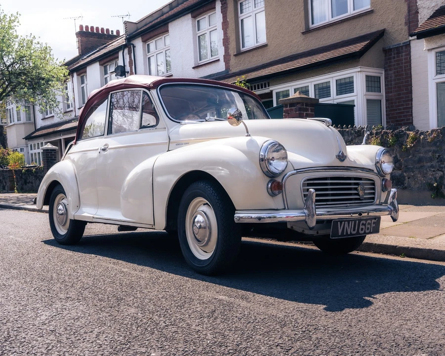 1968 Morris Minor - Image 13 of 30