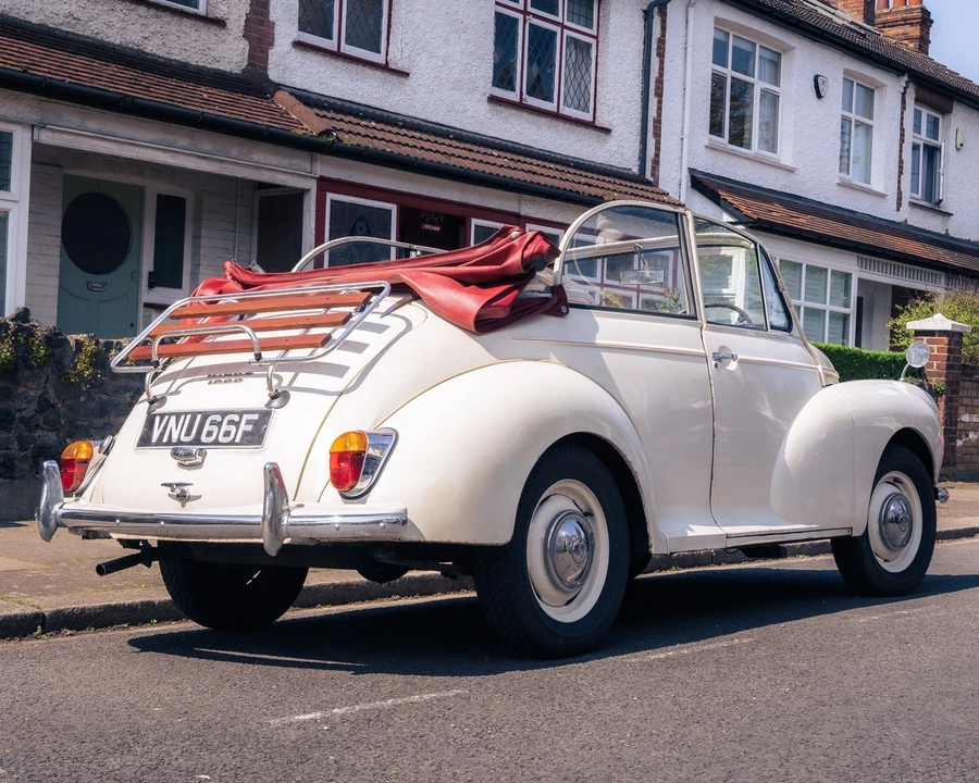 1968 Morris Minor - Image 3 of 30