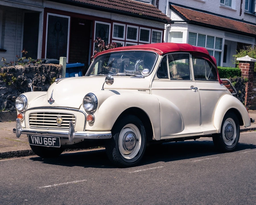 1968 Morris Minor - Image 5 of 30